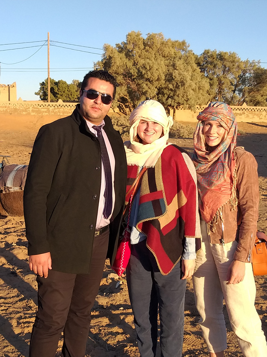 fes tours