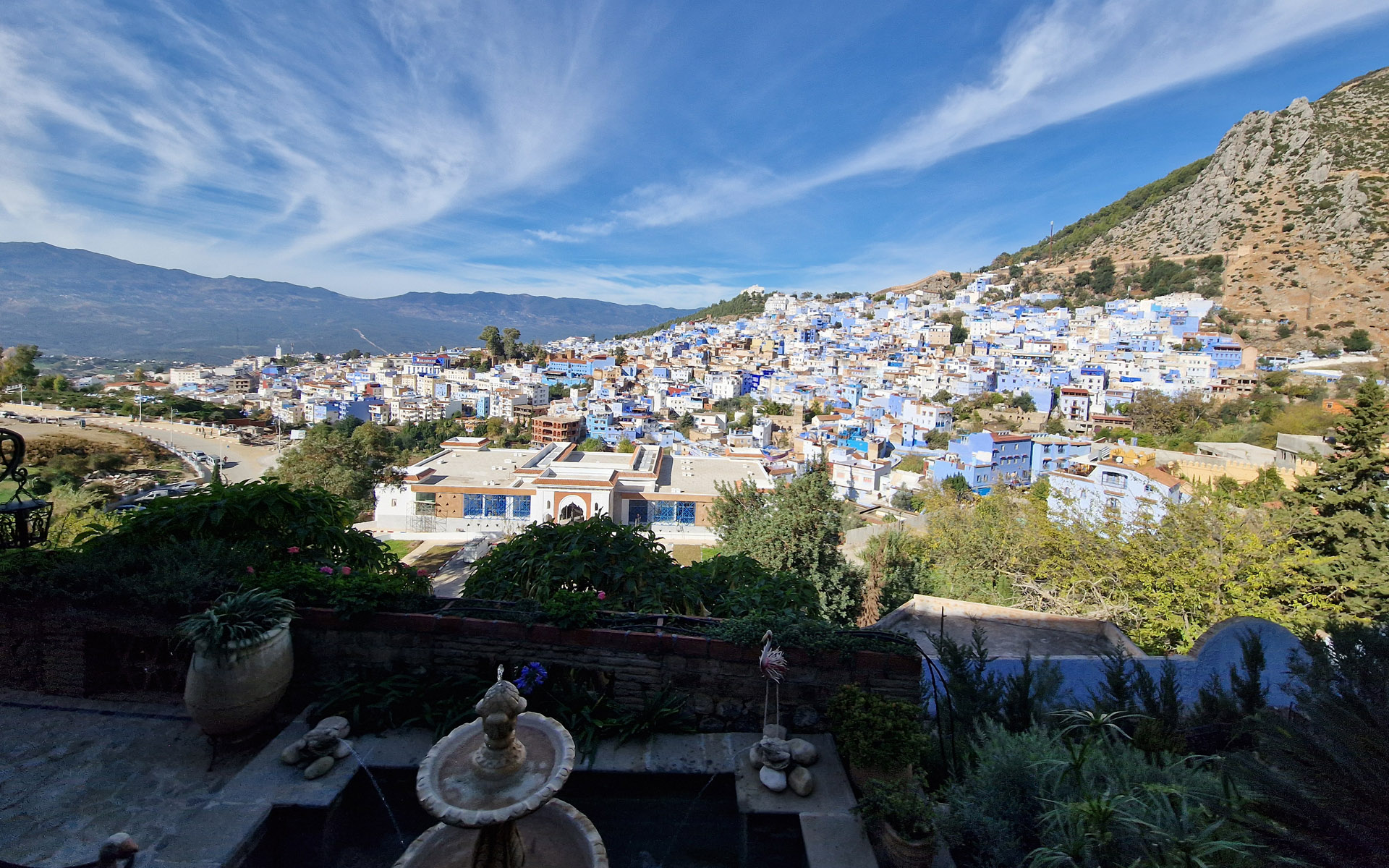 Fes to chefchaouen 2 days