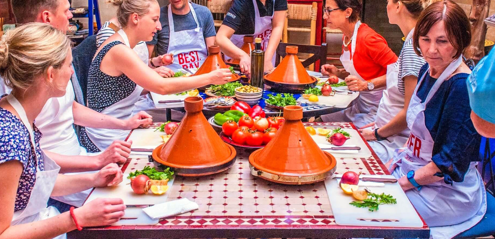 Fes Cooking Class