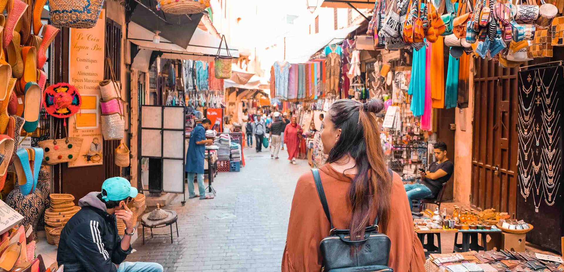 Fes Shopping Tours